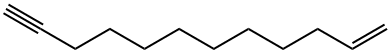 1-Dodecen-11-yne Structure