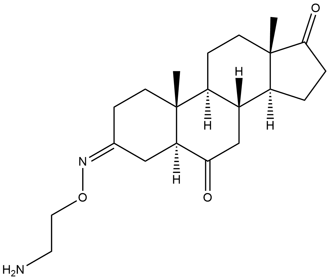 (Z)-伊司他星, 1046809-08-8, 结构式