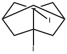 2,5-Methanopentalene, octahydro-3a,6a-diiodo- 结构式