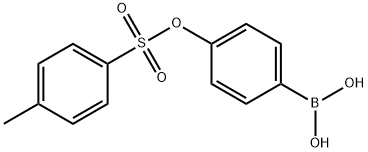 Boronic acid, B-[4-[[(4-methylphenyl)sulfonyl]oxy]phenyl]-|