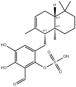 105064-29-7 Siphonodictyal C