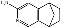 5,6,7,8-Tetrahydro-5,8-methanoisoquinolin-3-amine Structure