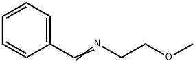 Ethanamine, 2-methoxy-N-(phenylmethylene)-