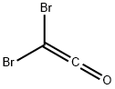 Ethenone, dibromo- (9CI) Struktur