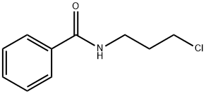 Benzamide, N-(3-chloropropyl)-