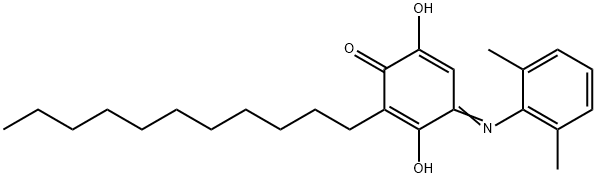 Aminohydroxyquinone, derivative of,1057669-68-7,结构式