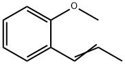 Benzene, 1-methoxy-2-(1-propen-1-yl)-