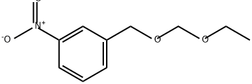 Benzene, 1-[(ethoxymethoxy)methyl]-3-nitro-