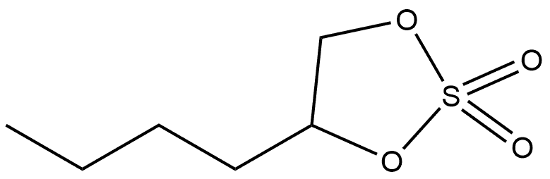 105942-21-0 4-丁基硫酸乙烯酯