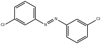 Diazene, 1,2-bis(3-chlorophenyl)-, (1E)-|