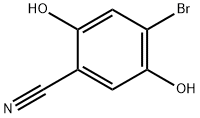 1065122-14-6 4-溴-2,5-二羟基苄腈