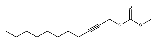 Carbonic acid, methyl 2-undecyn-1-yl ester