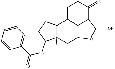 普拉克索杂质55,106764-04-9,结构式