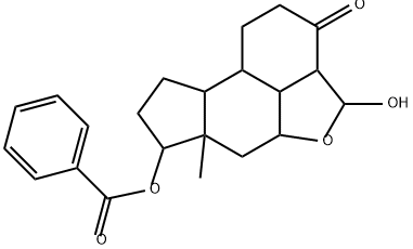 普拉克索杂质55 结构式