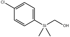 Methanol, 1-[(4-chlorophenyl)dimethylsilyl]-