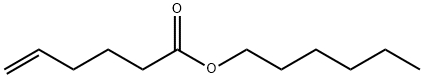 106917-23-1 5-Hexenoic acid, hexyl ester