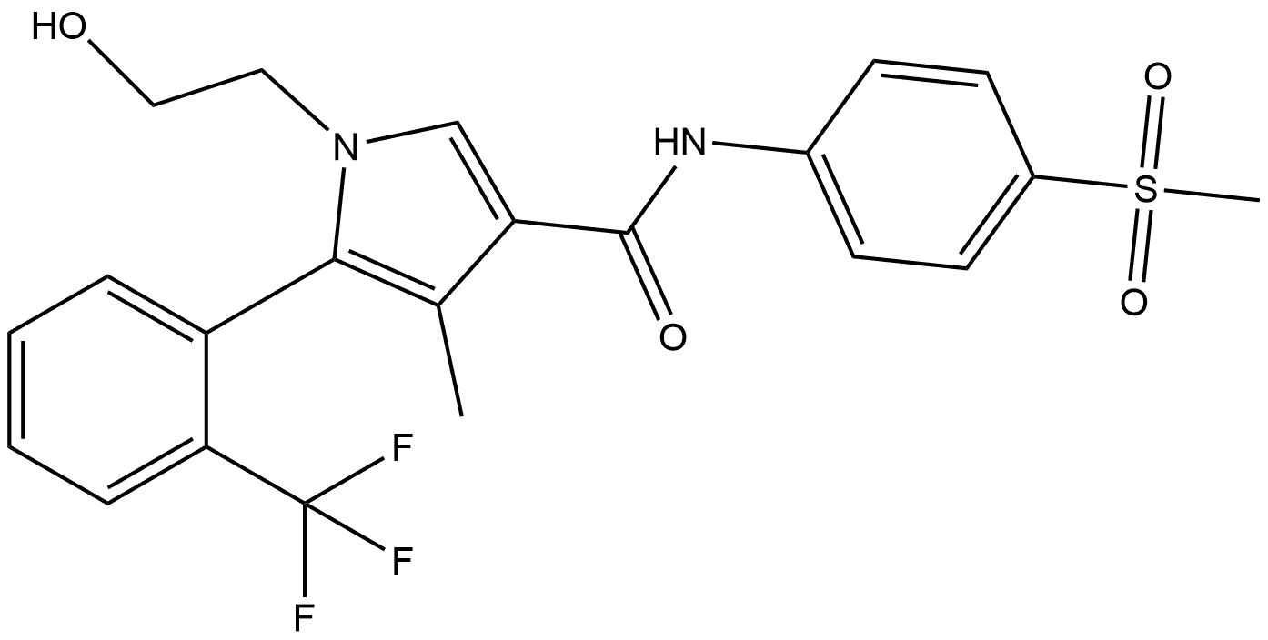 艾沙利酮杂质07,1072195-82-4,结构式