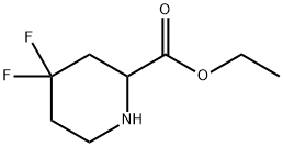 1072355-02-2 4,4-二氟哌啶-2-羧酸乙酯