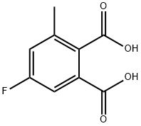 1073323-66-6 5-氟-3-甲基邻苯二甲酸