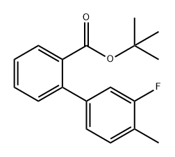 1073543-60-8 4′-甲基-1,1′-联苯-2-羧酸叔丁酯
