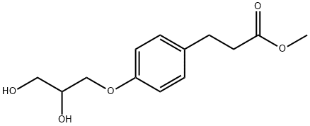 艾司洛尔杂质2,108260-84-0,结构式