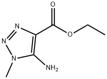 1082685-60-6 5-氨基-1-甲基-1H-1,2,3-三唑-4-羧酸乙酯