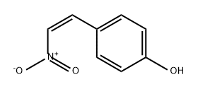 Phenol, 4-[(1Z)-2-nitroethenyl]-