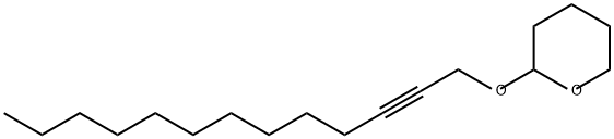 2H-Pyran, tetrahydro-2-(2-tridecyn-1-yloxy)-