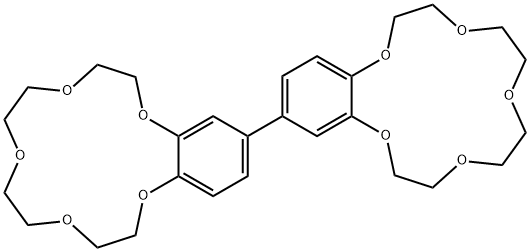 Bis(benzo-15-crown-5),108605-64-7,结构式