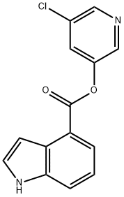 1087243-14-8 Structure