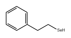 Benzeneethaneselenol,108775-78-6,结构式