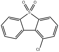 Dibenzothiophene, 1-chloro-, 5,5-dioxide|1-CHLORODIBENZO[B,D]THIOPHENE 5,5-DIOXIDE