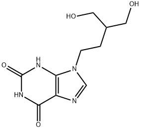 108970-74-7 2-Deamino-(2,3-dihydro-2-oxo) Penciclovir