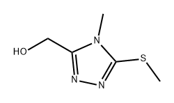 1092279-07-6 (4-甲基-5-(甲硫基)-4H-1,2,4-三唑-3-基)甲醇
