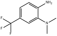N1 N1-二甲基-5-(三氟甲基)苯-1,2-二胺, 1092294-95-5, 结构式