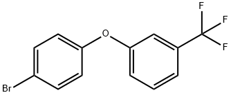 Benzene, 1-(4-bromophenoxy)-3-(trifluoromethyl)-