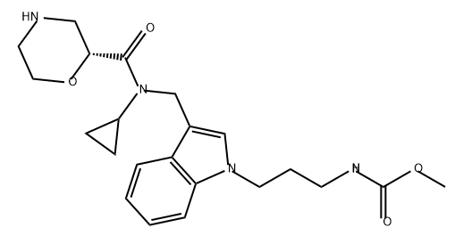 化合物 RENIN INHIBITOR-1,1093082-54-2,结构式