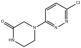 1094291-62-9 4-(6-氯哒嗪-3-基)哌嗪-2-酮