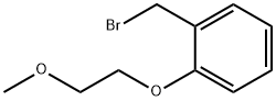 1-(bromomethyl)-2-(2-methoxyethoxy)benzene|