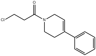 1094530-08-1 3-氯-1-(4-苯基-3,6-二氢吡啶-1(2H)-基)丙-1-酮