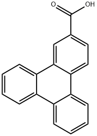 2-三苯羧酸 结构式