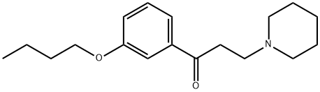 达克罗宁杂质13盐酸盐,109554-55-4,结构式