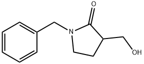 109860-00-6 3-(羟甲基)-1-(苯基甲基)-2-吡咯烷酮