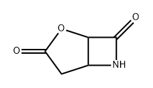 2-氧-6-氮杂双环[3.2.0]庚烷-3,7-二酮, 1099470-04-8, 结构式