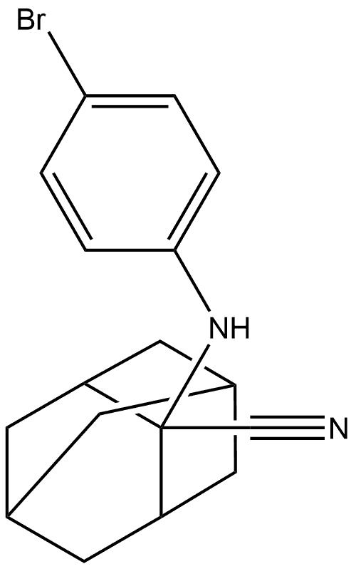 Bromantane Impurity 21,1099754-30-9,结构式