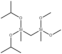 2,6-Dioxa-3,5-disilaoctane, 3-methoxy-3,5,7-trimethyl-5-(1-methylethoxy)-|