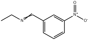 Ethanamine, N-[(3-nitrophenyl)methylene]-