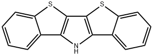 二苯并噻吩吡咯 结构式