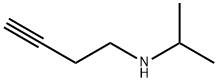 3-Butyn-1-amine, N-(1-methylethyl)-|N-异丙基丁三炔酮胺