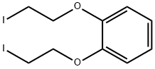 Benzene, 1,2-bis(2-iodoethoxy)-